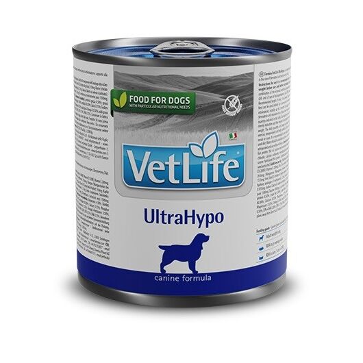 FARMINA Vet Life UltraHypo - Wet dog food - 300 g