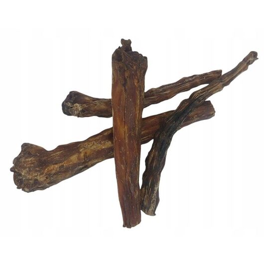 SNACK STAR Beef Tails Cut 12 cm - Dog Treat - 1kg