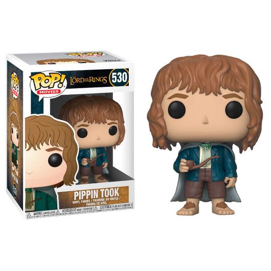 FUNKO POP figure Lord of the Rings Pippin Took