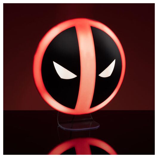 PALADONE Marvel Deadpool logo light
