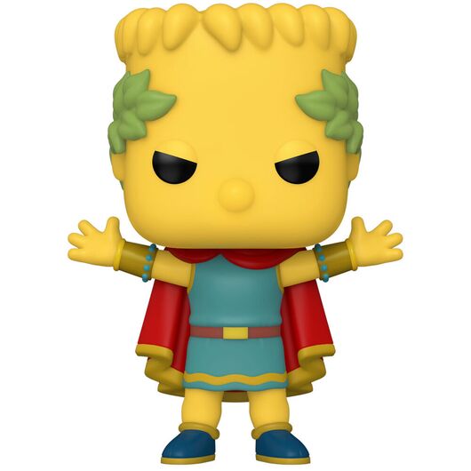 FUNKO POP figure Simpsons Bartigula Bart