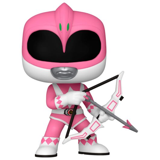 FUNKO POP figure Power Rangers 30th Anniversary Pink Ranger