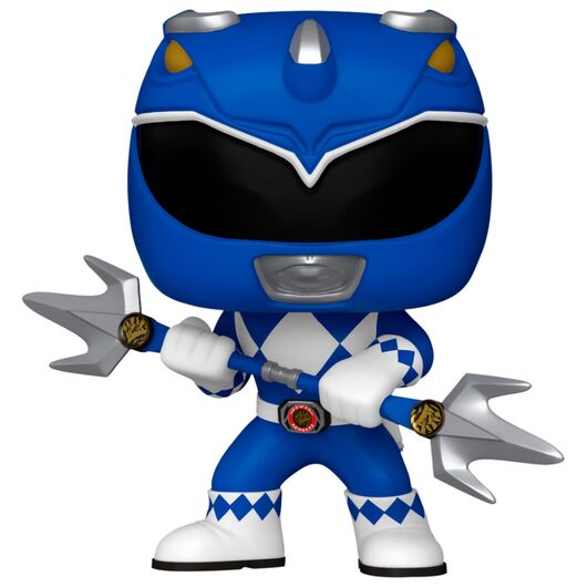 FUNKO POP figure Power Rangers 30th Anniversary Blue Ranger