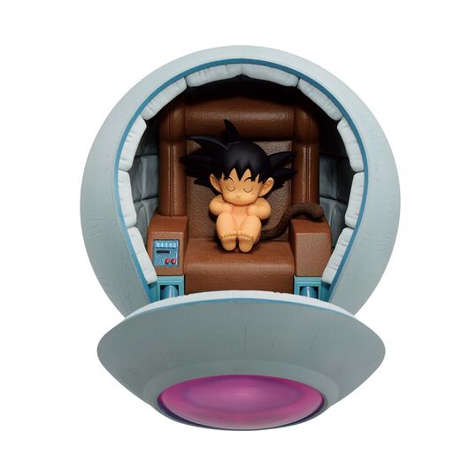BANPRESTO Dragon Ball Z Vs Omnibus Ultimate Kakarot Ichibansho figure 17cm