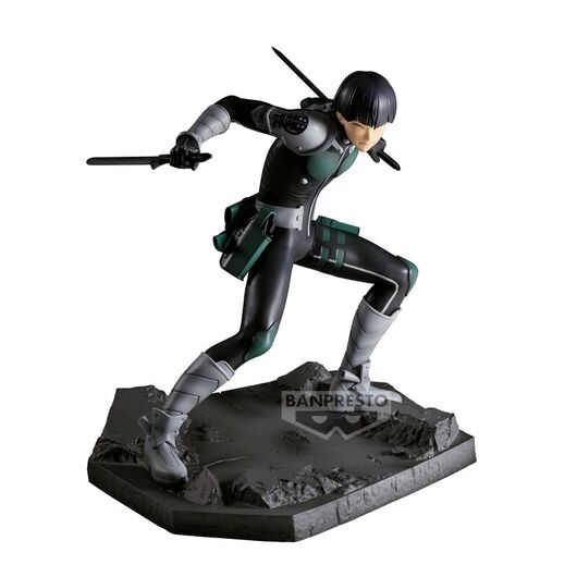Kaiju No 8 Soshiro Hoshina The Brush figure 12cm 4983164285956