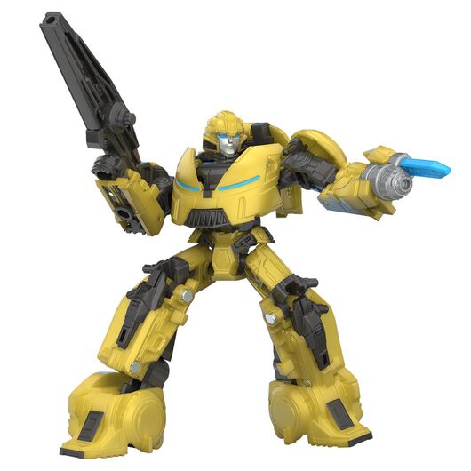 Transformers Deluxe Class Bumblebee figure 11cm 5010996297464