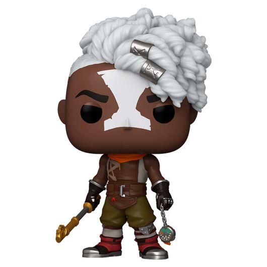 POP figure League Legends Arcane Ekko 889698756488