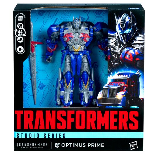 Transformers Age of Extinction Studio Series Optimus Prime figure 21cm 5010996297921