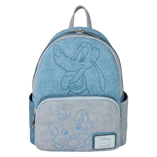 LOUNGEFLY Loungefly Disney Denim backpack 26cm