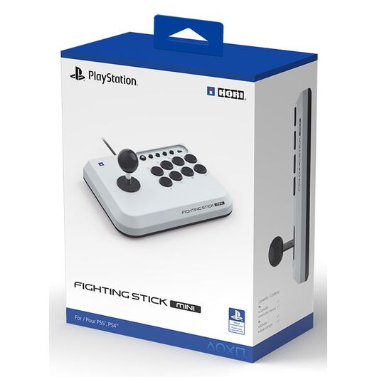 HORI PS5/PS4 Fighting Stick Mini