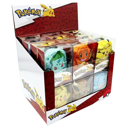 Micro Bag Pokemon Display da 24pz