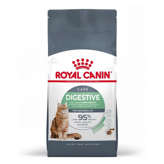 Royal Canin Digestive Care dry cat food Fish, Poultry, Rice, Vegetable 4 kg