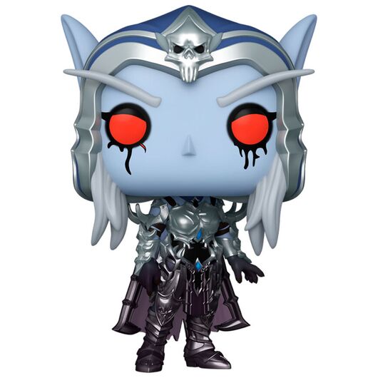 Funko Pop! World of Warcraft Sylvanas Chase 990