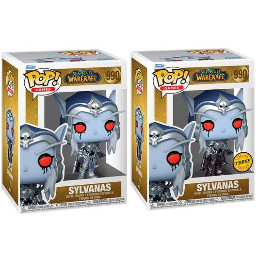 Funko Pop! World of Warcraft 990 (1τμχ - Τυχαία Επιλογή 1:6 Chase)