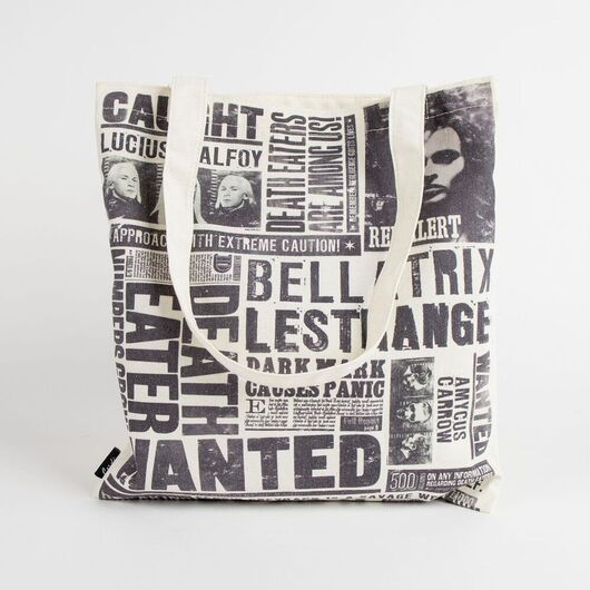 Harry Potter shopping bag 39cm 18445484450436