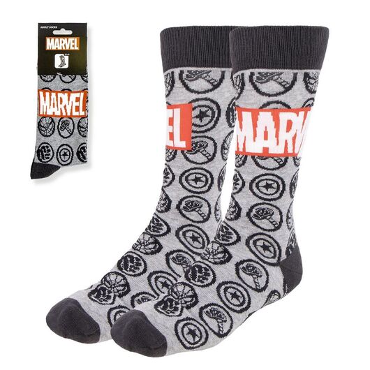 CERDÁ Marvel Avengers pack socks adult