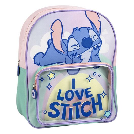 Disney Stitch backpack 30cm 8445484509762