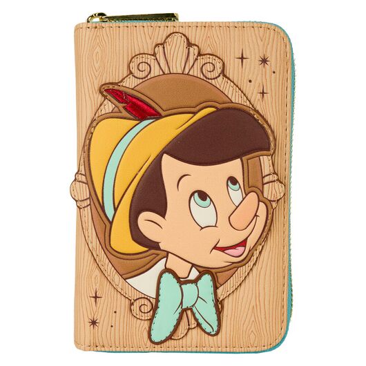 LOUNGEFLY Cartera Cameo Pinocho Disney Loungefly