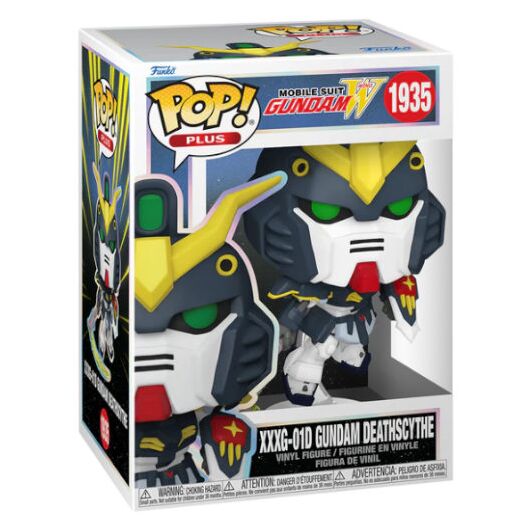 FUNKO POP Gundam Wing Gundam Deathscythe 86488