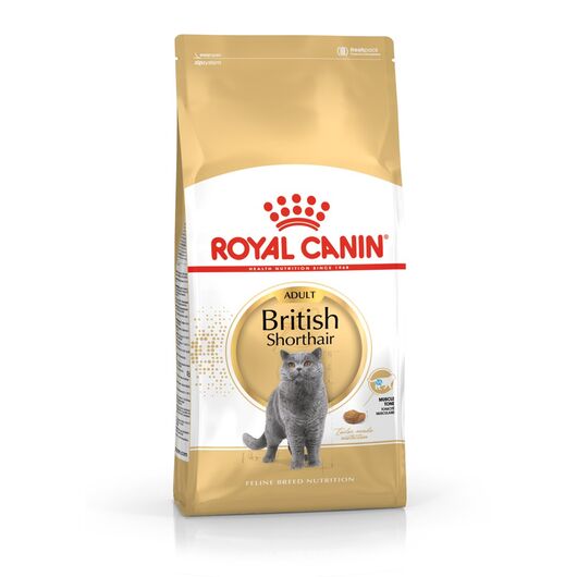ROYAL CANIN FBN British Shorthair Adult dry cat food - 10 kg