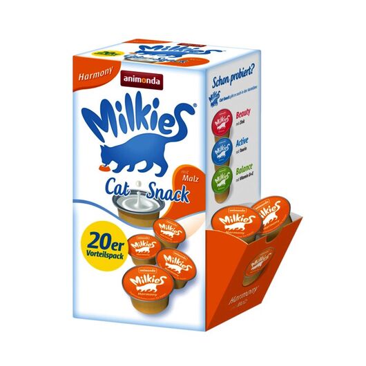 Animonda Milkies Harmony 20x15g