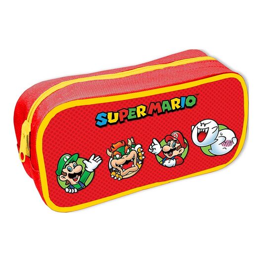 Nintendo Super Mario Bors pencil case 5051265733092