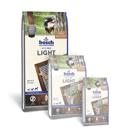 Bosch LIGHT 12.5 kg Adult