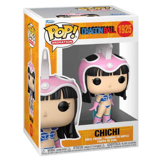 FUNKO POP Dragon Ball Chichi 83711