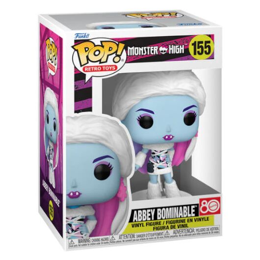 FUNKO POP Monster High S3 Abbey 83818
