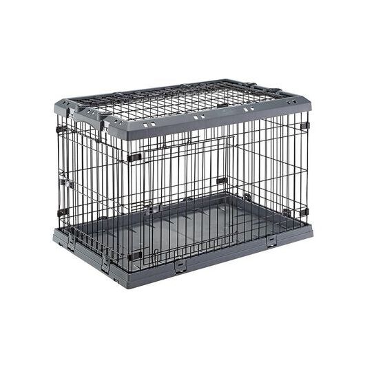FERPLAST Superior 90 - dog cage - 92 x 58.5 x 62.5 cm