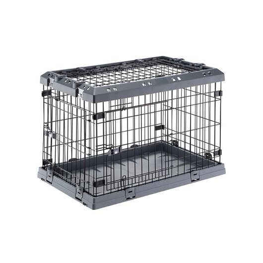FERPLAST Superior 75 - dog cage - 77 x 51 x 55 cm.