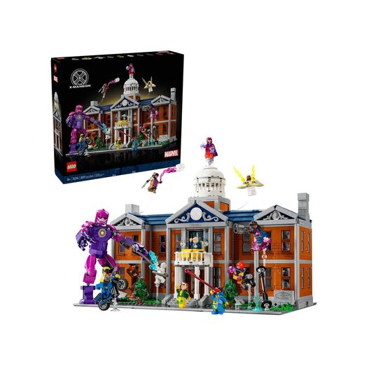 LEGO MARVEL 76294 The X-Mansion