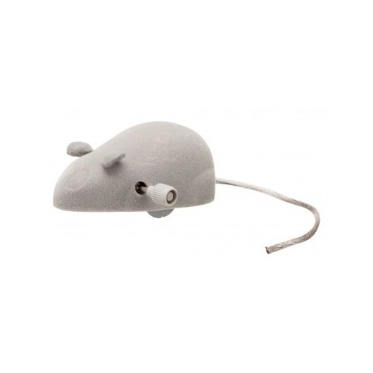 TRIXIE Wind-Up Mouse Length 7cm 4092