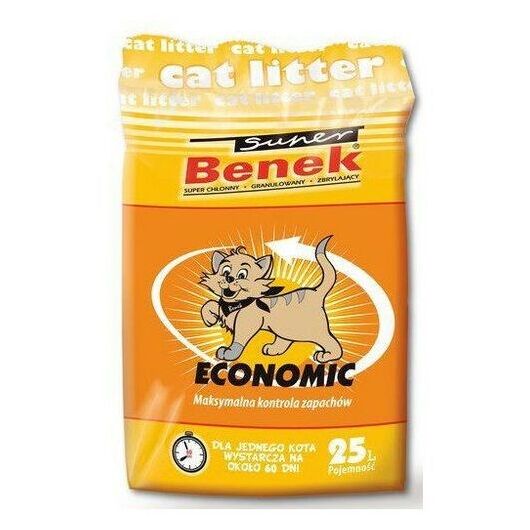 Super Benek Economic 25L  Active