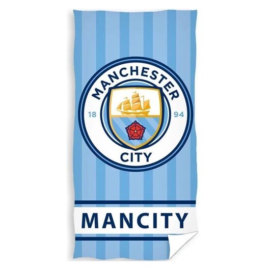 Manchester City cotton beah towel 8435746909034