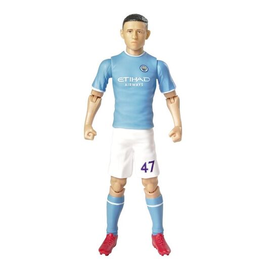 Manchester City Foden Action figure 20cm 734690483330