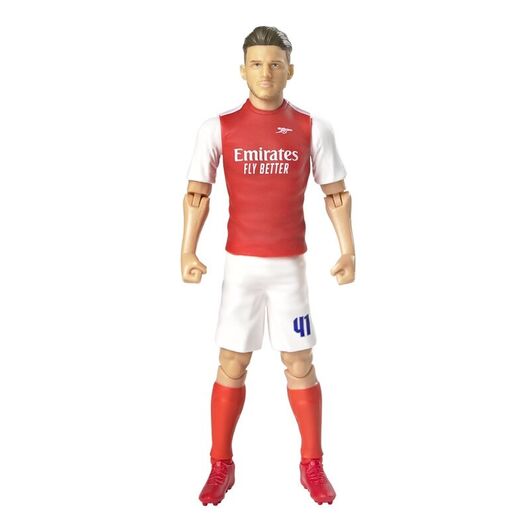 Arsenal Declan Rice Action figure 20cm 734690483415