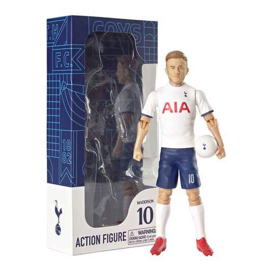 Tottenham Hotspur Maddison Action figure 20cm 734690483460