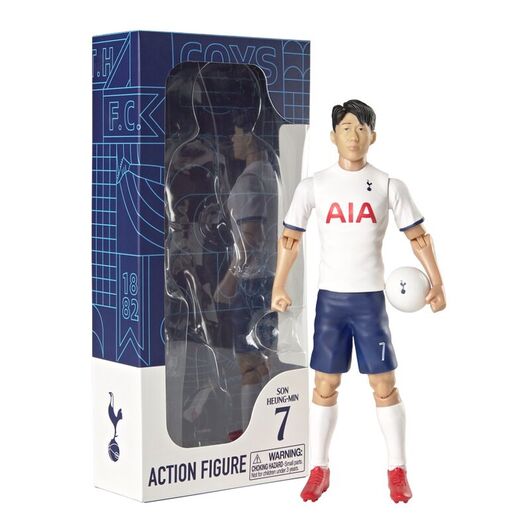 Tottenham Hotspur Son Action figure 20cm 734690483439