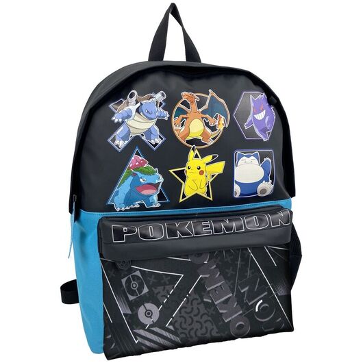 Pokemon Geo adaptable backpack 41cm 8426842113821