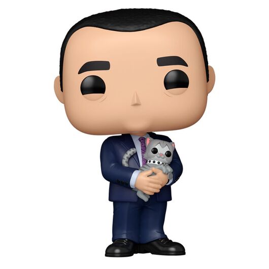 POP figure Suits Louis Litt with Mikado 889698839679