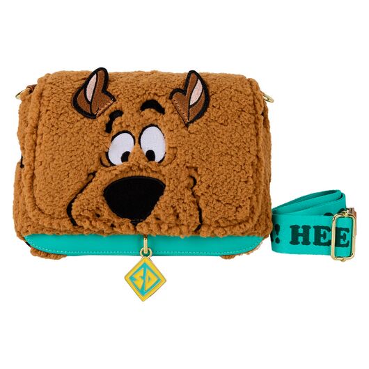 LOUNGEFLY Loungefly Scooby-Doo shoulder bag