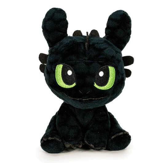 PLAY BY PLAY How To Train Your Dragon Toothless Open Eyes 60cm