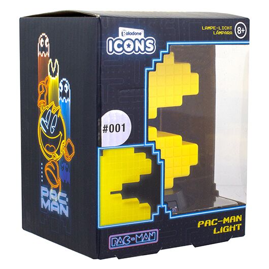 Paladone Icons Pac-Man