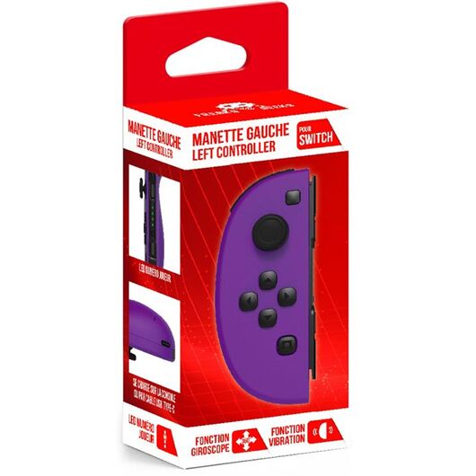 FREAKS SWITCH Joy-Con Bluetooth Sinistro Viola V2