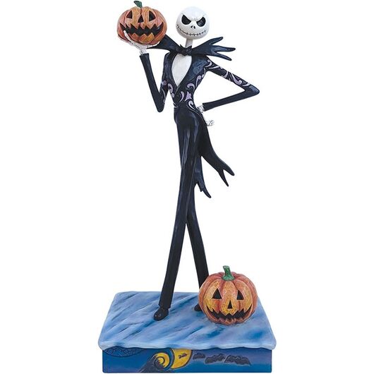 Nightmare B.C. Jack e La Zucca di Halloween