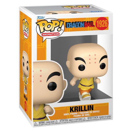 FUNKO POP Dragon Ball Krillin 83713
