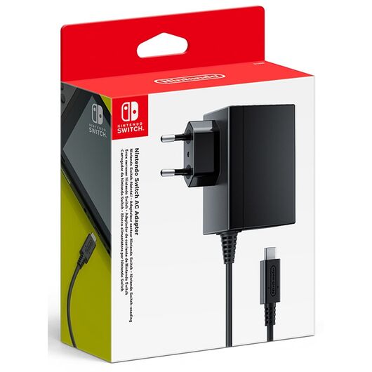 NINTENDO Switch Alimentatore AC