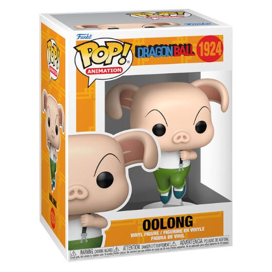 FUNKO POP Dragon Ball Oolong 83714