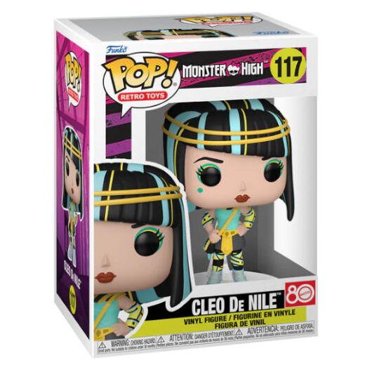 FUNKO POP Monster High S3 Cleo 67429